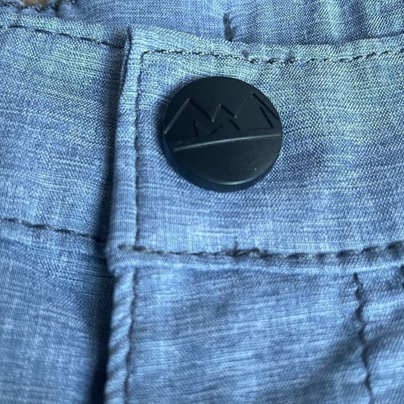 Wrangler Boys Lot of 2 Wrangler Outdoor Cargo Shorts Size 8H Husky - Picture 7 of 16